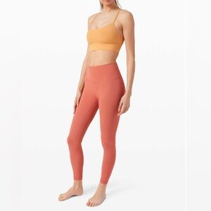 Lululemon Wunder Under High-Rise Tight 28"